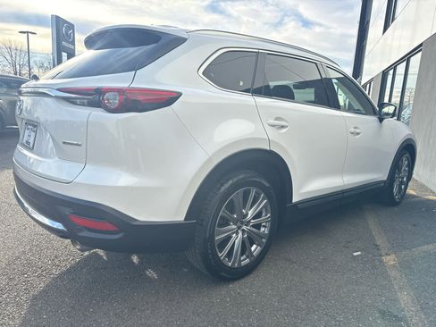 Certified 2023 MAZDA CX-9 Signature image 6