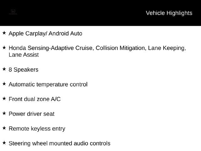 New 2027 Honda HR-V EX-L image 5