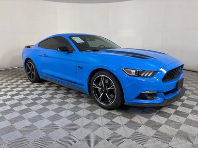 Used 2017 Ford Mustang GT Premium