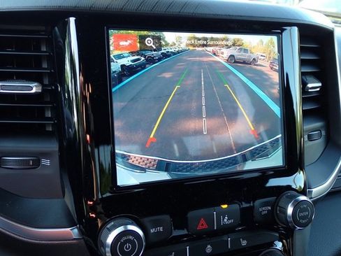 New 2025 RAM 1500 Big Horn image 21