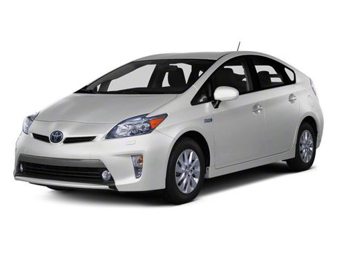 Used 2012 Toyota Prius Prime Advanced image 2