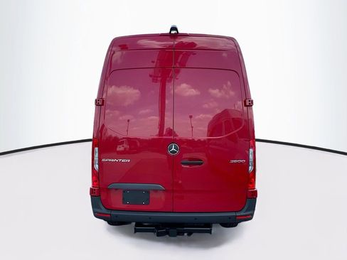 New 2026 Mercedes-Benz Sprinter 144 Cargo image 6