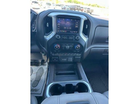 Certified 2020 Chevrolet Silverado 1500 LT Trail Boss AWD/4WD image 48