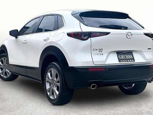 Used 2021 MAZDA CX-30 AWD 2.5 S w/ Preferred Package image 13