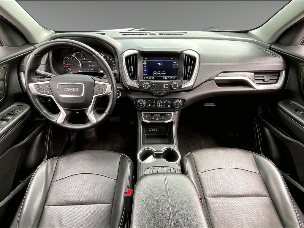 Used 2024 GMC Terrain SLT AWD/4WD image 20