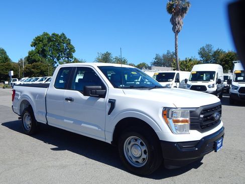 Used 2021 Ford F150 XL w/ Equipment Group 101A High RWD image 10