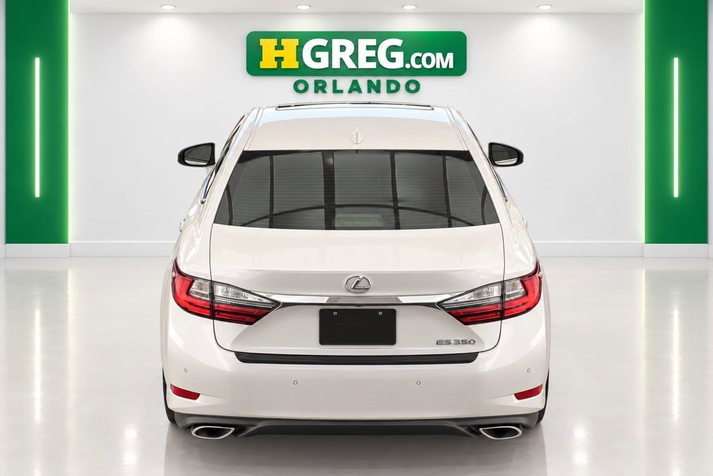 Used 2016 Lexus ES 350 w/ Luxury Package w/Wood Trim FWD image 8