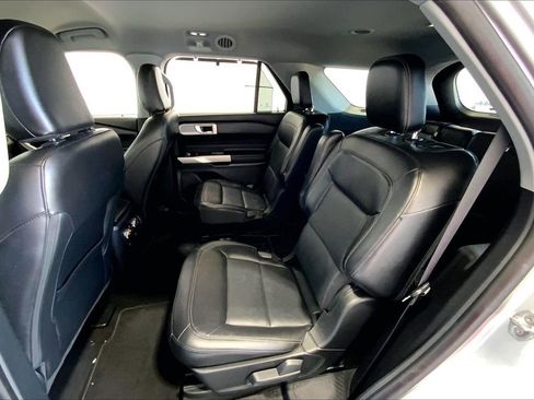 Used 2021 Ford Explorer Limited w/ Equipment Group 301A RWD image 24