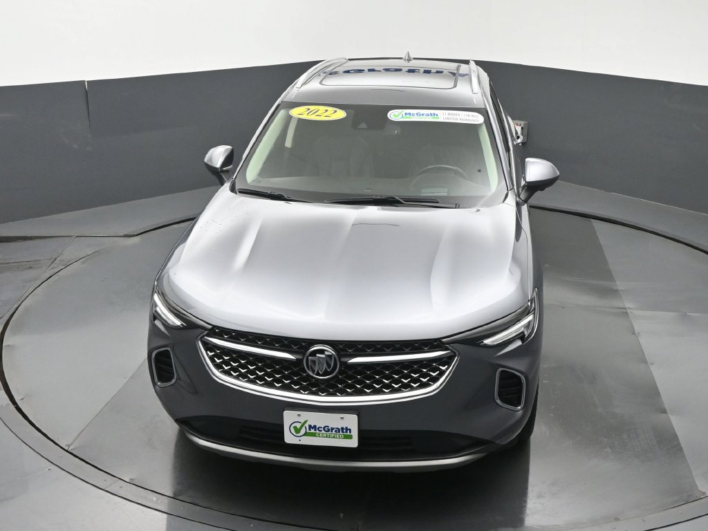 Used 2022 Buick Envision Avenir w/ Safety Package AWD/4WD image 29