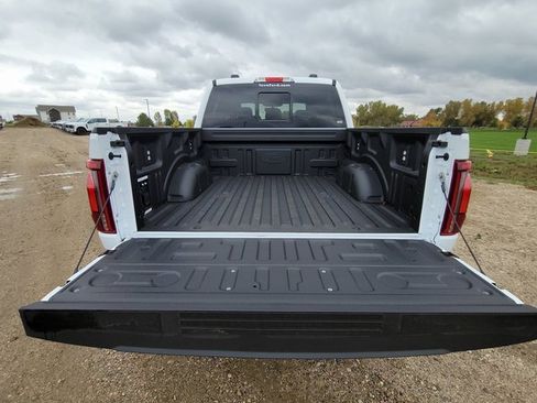 New 2025 Ford F150 Lariat w/ Equipment Group 502A High image 13