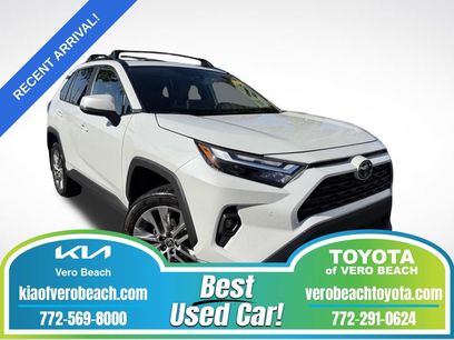 Used 2025 Toyota RAV4 XLE Premium w/ Weather Package