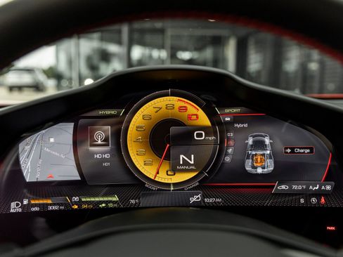 Used 2023 Ferrari 296 GTB RWD image 31