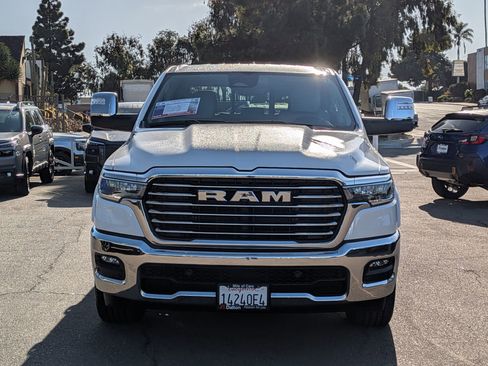 Used 2025 RAM 1500 Laramie w/ Trailer Tow Group AWD/4WD image 2