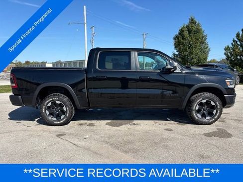 Used 2020 RAM 1500 Rebel w/ Rebel Level 2 Equipment Group image 7