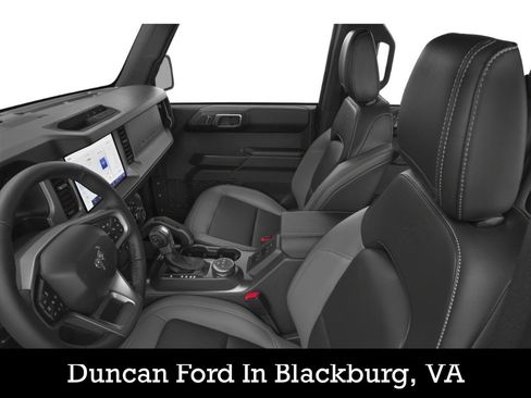 New 2026 Ford Bronco Outer Banks AWD/4WD image 4