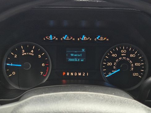 Used 2017 Ford F150 XLT AWD/4WD image 26