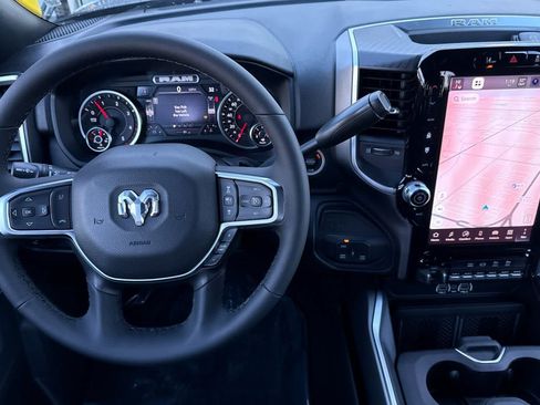 New 2026 RAM 3500 Big Horn AWD/4WD image 14