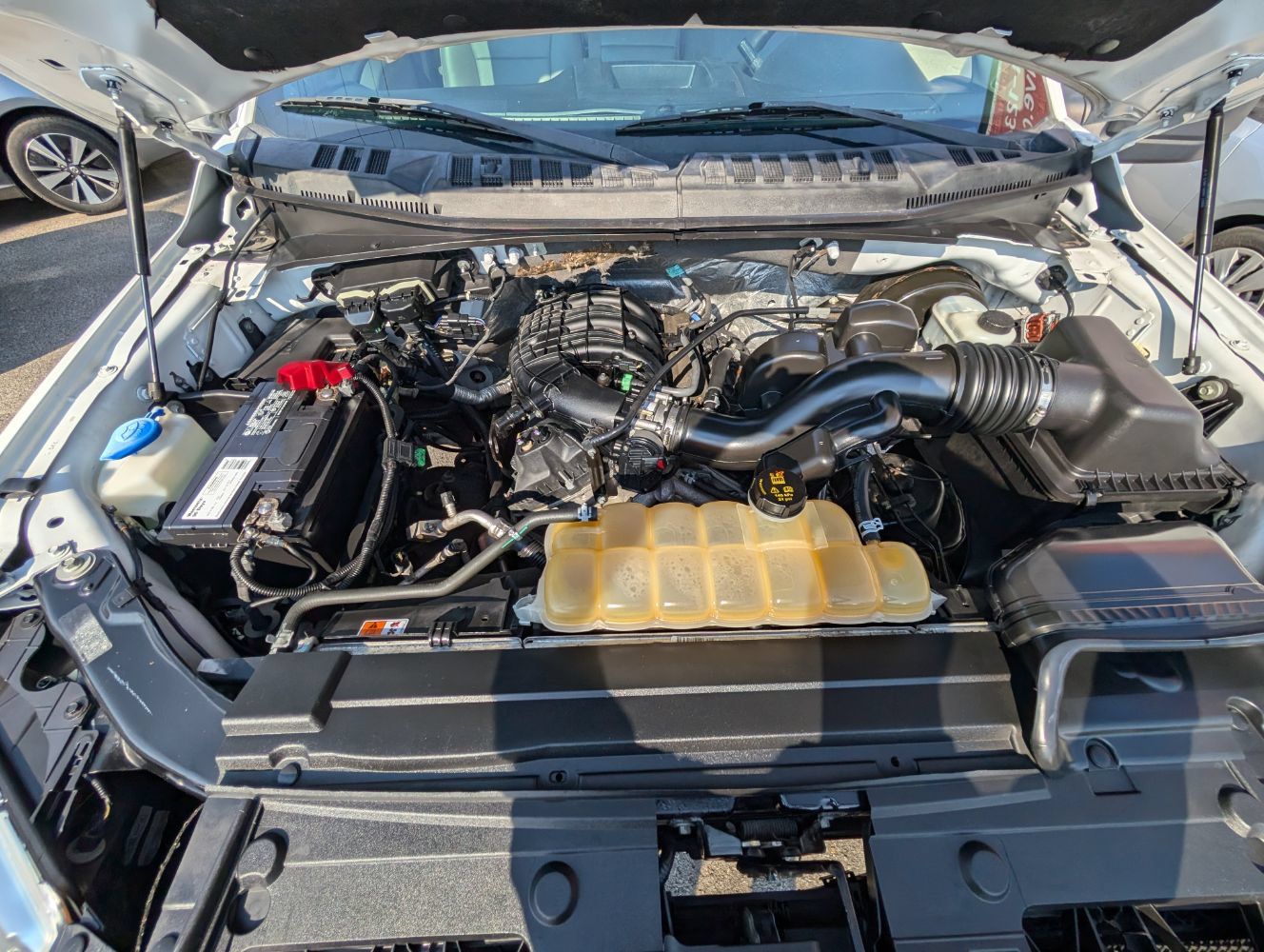 Used 2017 Ford F150 XL w/ XL Power Equipment Group RWD image 10