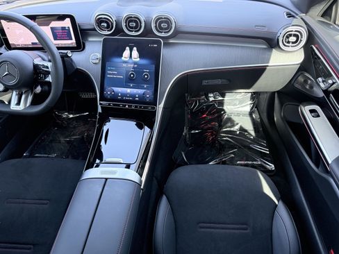 Used 2025 Mercedes-Benz CLE 53 AMG 4MATIC Coupe image 45