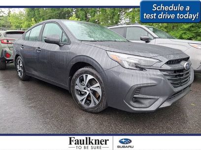 New 2025 Subaru Legacy Premium