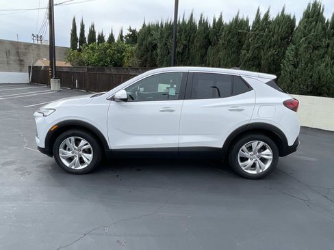 Used 2025 Buick Encore GX Preferred image 8