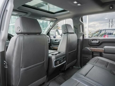 Used 2020 GMC Sierra 3500 Denali w/ Denali Ultimate Package AWD/4WD image 42