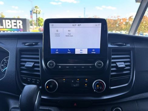 Used 2020 Ford Transit 250 Medium Roof w/ Load Area Protection Package RWD image 25