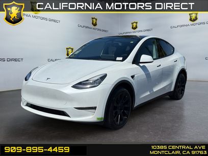 Used 2023 Tesla Model Y Long Range