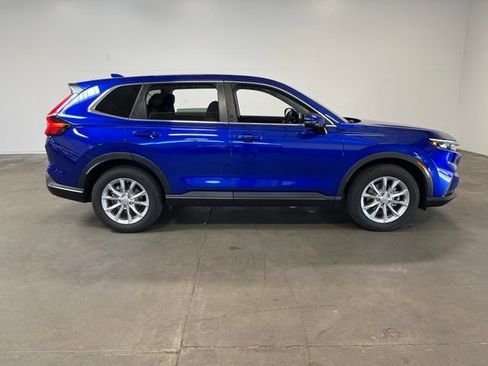 Used 2025 Honda CR-V EX image 2