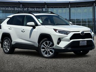 Used 2021 Toyota RAV4 XLE Premium video 1