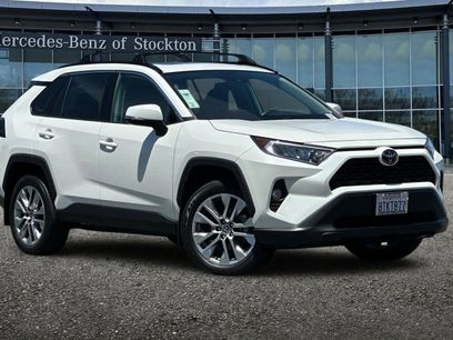 Used 2021 Toyota RAV4 XLE Premium