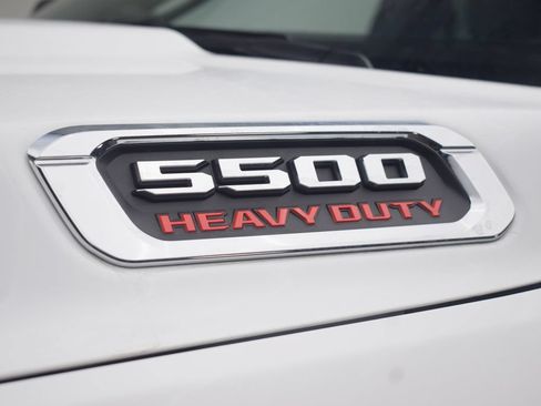 New 2026 RAM 5500 Tradesman w/ Chrome Appearance Group AWD/4WD image 24