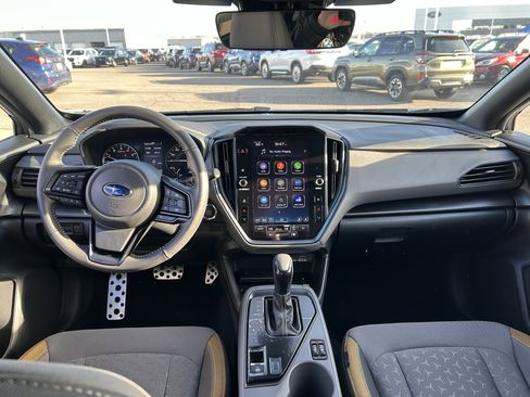Certified 2025 Subaru Crosstrek 2.5i Sport image 9