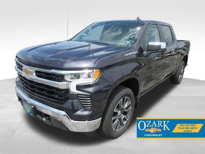 Certified 2023 Chevrolet Silverado 1500 LT