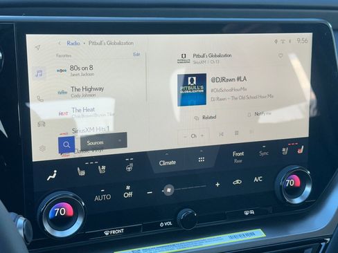 Certified 2026 Lexus TX 350 AWD w/ Technology Package image 18