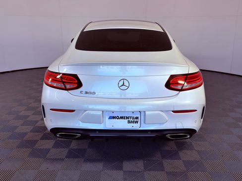 Used 2020 Mercedes-Benz C 300 Coupe image 10
