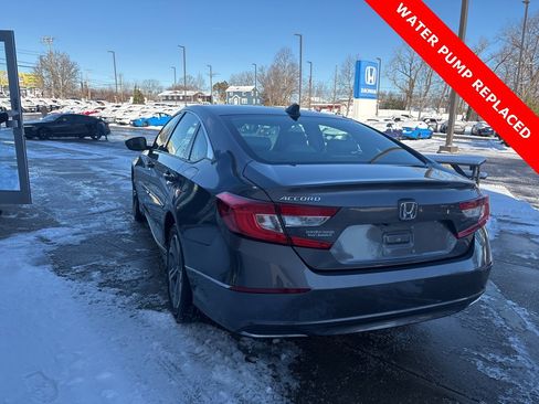 Used 2019 Honda Accord EX image 4