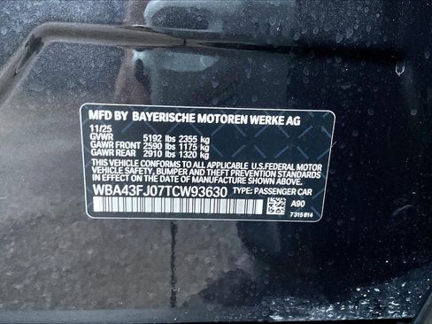 Used 2026 BMW 530i RWD image 31