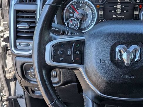 Used 2021 RAM 1500 Big Horn AWD/4WD image 18