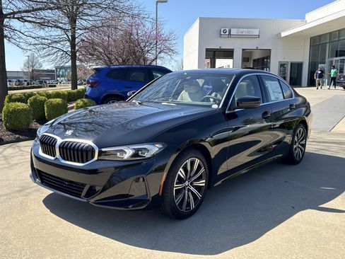 New 2026 BMW 330i Sedan w/ Convenience Package image 1
