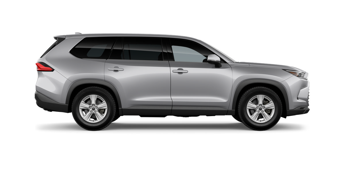 New 2026 Toyota Grand Highlander AWD Hybrid image 28