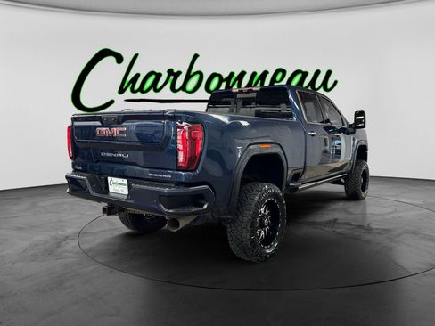 Used 2021 GMC Sierra 2500 Denali w/ Denali Ultimate Package AWD/4WD image 5