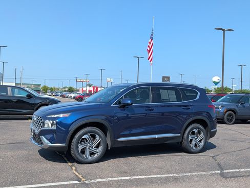 Used 2022 Hyundai Santa Fe SEL AWD/4WD image 1