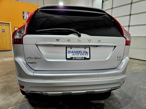 Used 2015 Volvo XC60 T5 AWD/4WD image 6