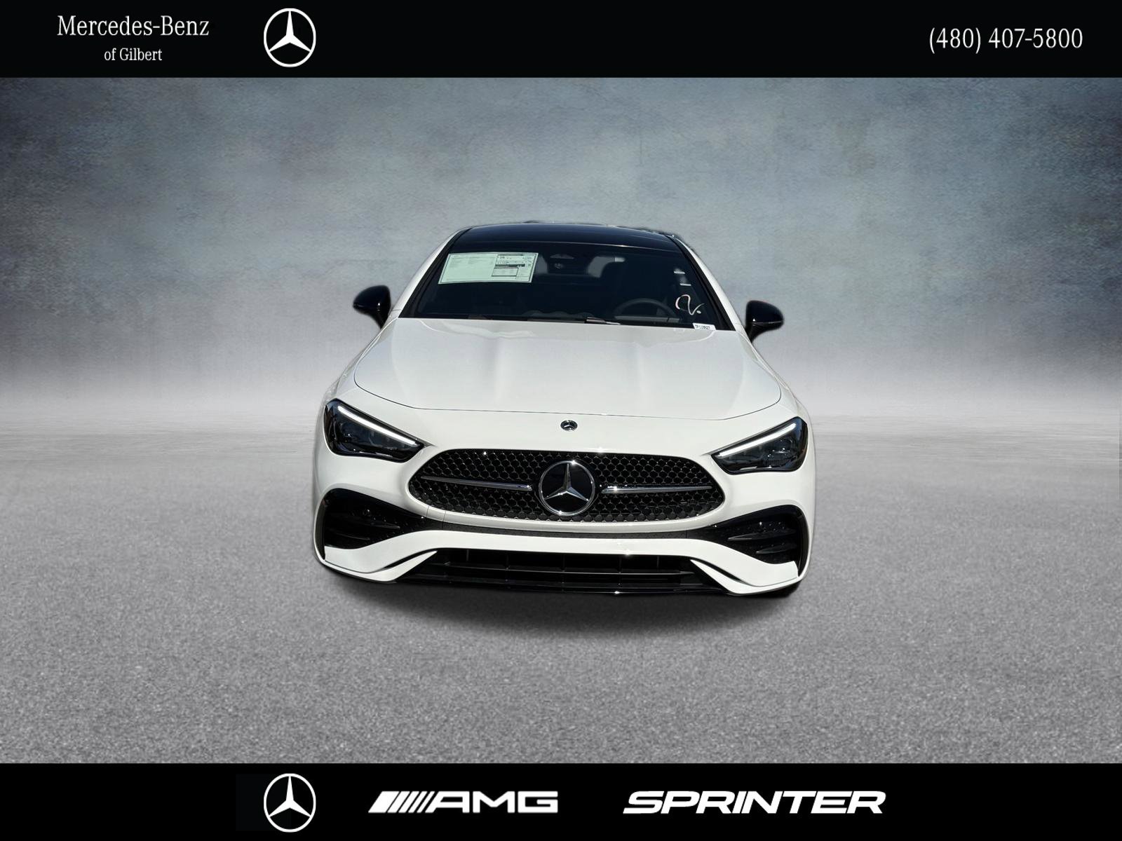 New 2026 Mercedes-Benz CLE 450 4MATIC Coupe image 2