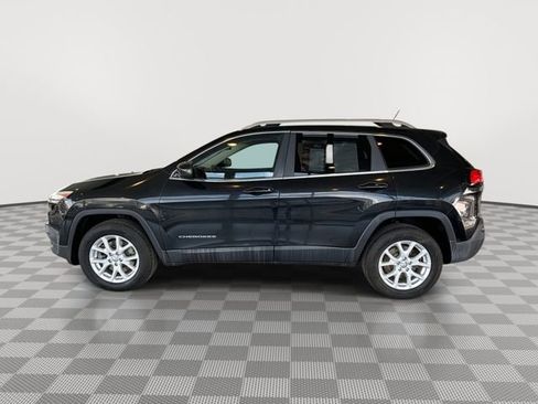 Used 2014 Jeep Cherokee Latitude w/ Comfort/Convenience Group image 6
