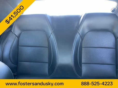 Used 2021 Ford Mustang GT Premium w/ Equipment Group 401A RWD image 12