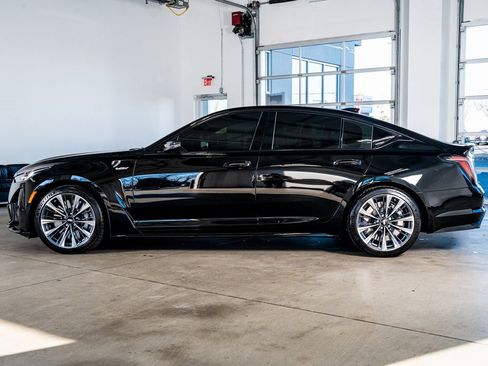Used 2022 Cadillac CT5 V Blackwing w/ Driver Assist Package image 8