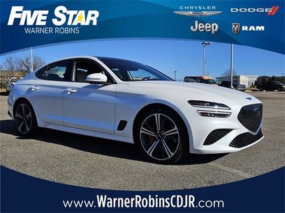 Used 2025 Genesis G70 3.3T Advanced w/ Sport Prestige Package