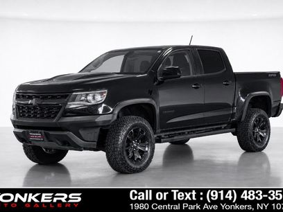 Used 2019 Chevrolet Colorado ZR2 w/ ZR2 Midnight Special Edition